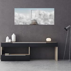 Slika - Vrata do neba (120x50 cm)