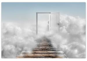 Slika - Vrata do neba (90x60 cm)