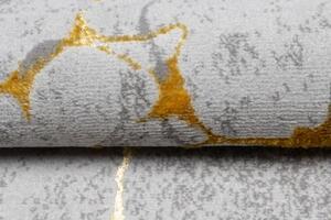 Tepih sa zlatnim motivom za dnevni boravak Širina: 120 cm | Duljina: 170 cm