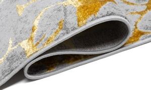 Tepih sa zlatnim motivom za dnevni boravak Širina: 140 cm | Duljina: 200 cm