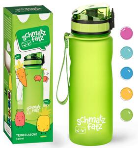 Klarstein schmatzfatz, bočica za piće, sportska bočica, 500 ml, 24 cm, Tritan
