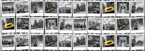 Foto tapeta - Fotografije iz New Yorka (152,5x104 cm)