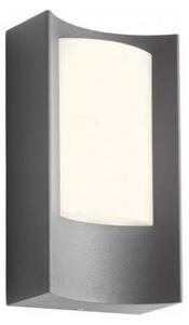 Redo 90483 - LED Vanjska zidna svjetiljka WARP LED/8W/230V IP44 antracit