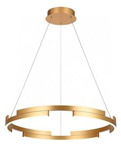 Redo 01-3172 - LED Prigušivi luster na sajli CASTLE LED/36W/230V zlatna