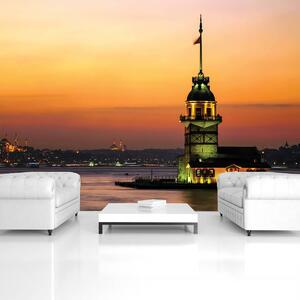 Foto tapeta - Istanbul City Urban (152,5x104 cm)