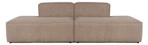 Woody Fashion Kutna garnitura More Pars (M4-M3) - Cappucino