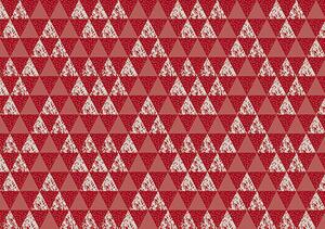 Foto tapeta - Mozaici - trokut (152,5x104 cm)