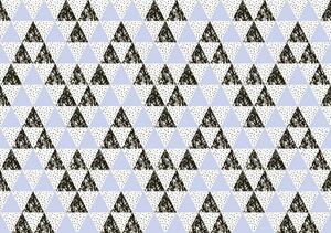 Foto tapeta - Mozaici - trokut (152,5x104 cm)