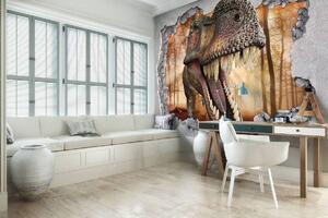 Foto tapeta - Rupa - dinosaur (152,5x104 cm)