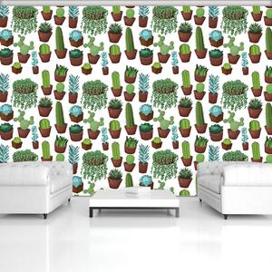 Foto tapeta - Kaktus (152,5x104 cm)