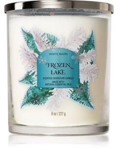 Bath & Body Works Frozen Lake mirisna svijeća 227 g