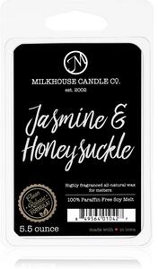 Milkhouse Candle Co. Creamery Jasmine & Honeysuckle vosak za aroma lampu 155 g