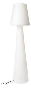 Bijela podna lampa 165 cm Divina - Tomasucci