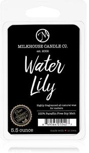 Milkhouse Candle Co. Creamery Water Lily vosak za aroma lampu 155 g