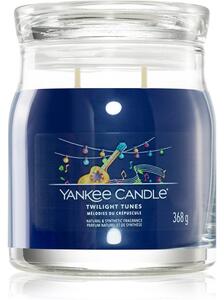 Yankee Candle Twilight Tunes mirisna svijeća Signature 368 g