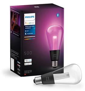 LG PHILIPS HUE pametna LED žarulja ST72 E27 8719514419391