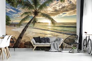 Foto tapeta - Plaža (152,5x104 cm)