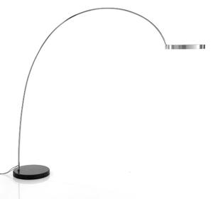 Siva podna lampa 210 cm Halo - Tomasucci