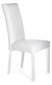 Bijele blagovaonske stolice u setu od 2 kom Jenny - Tomasucci