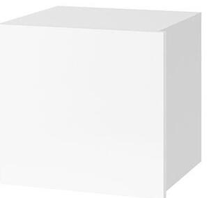 Zidni ormarić CALABRINI 34x34 cm bijela