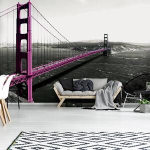 Foto tapeta - Most - Golden Gate (152,5x104 cm)
