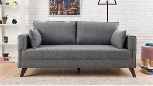 Atelier Del Sofa Dvosjed BELLA sivi, Bella Sofa For 2 Pr - Grey