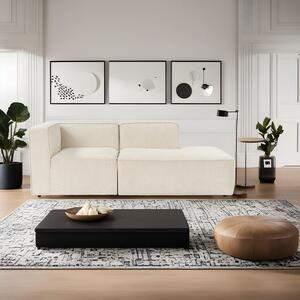 Atelier Del Sofa Kutna garnitura, More M(M8-M3) - Cream