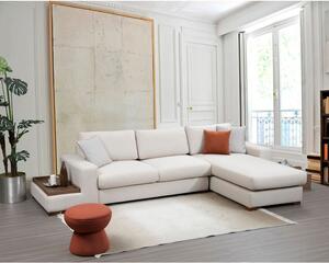 Atelier Del Sofa Kutna garnitura, LOOP 19, bež, Loop 19