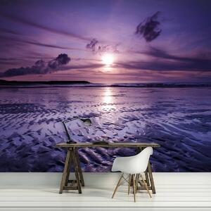 Foto tapeta - Plaža, more, pijesak (152,5x104 cm)