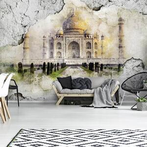 Foto tapeta - Taj Mahal (152,5x104 cm)