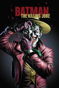 Umjetnički plakat Batman - The Killing Joke, (26.7 x 40 cm)