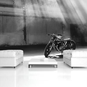Foto tapeta - Motocikl (152,5x104 cm)