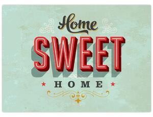 Slika - Home sweet home (70x50 cm)