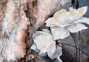 Foto tapeta - Cvijeće Art (152,5x104 cm)