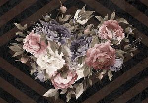 Foto tapeta - Cvijeće (152,5x104 cm)
