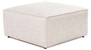 Atelier Del Sofa Tabure, Lora Pouffe - Light Brown
