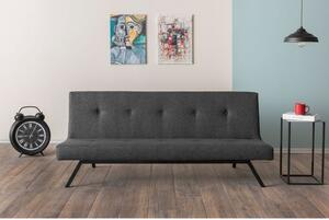 Atelier Del Sofa Trosjed, Zola - Dark Grey