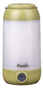 Fenix CL26RGREEN - LED Prijenosna punjiva lampa LED/USB IP66 400 lm 400 h zelena