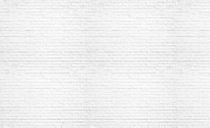 Foto tapeta - Bijeli zid (152,5x104 cm)