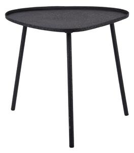 Metalni pomoćni stol 49.5x54 cm Boaz – Leitmotiv