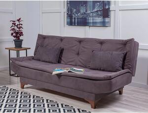 Atelier Del Sofa Trosjed, Kelebek - Anthracite