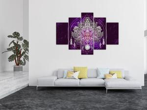 Slika - Lotus (150x105 cm)