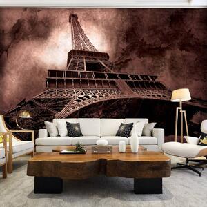 Foto tapeta - Eiffelov toranj (152,5x104 cm)