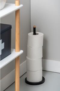 Metalni držač za WC papir Bamboo Accent – PT LIVING