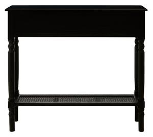 Crni pomoćni stol 33x91 cm Heritage – Premier Housewares
