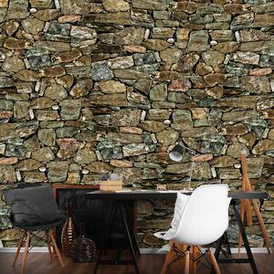Foto tapeta - Stijena od kamena (152,5x104 cm)