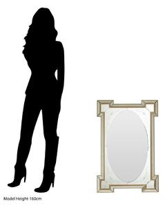 Zidno ogledalo 80x120 cm – Premier Housewares