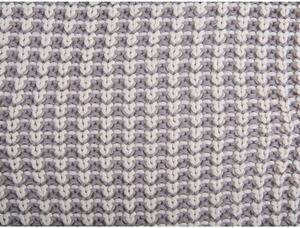 Pamučna pletena deka 130x170 cm Topaz – PT LIVING