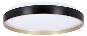 Bijela/u zlatnoj boji LED stropna svjetiljka ø 33 cm Florida – Candellux Lighting