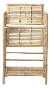 Od bambusa dječja biblioteka u prirodnoj boji 66x105 cm Zep – Bloomingville Mini
